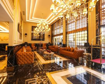 سويت هوتل كازا دياموند - الدار البيضاء - ردهة