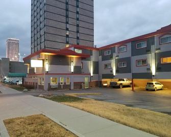 402 Hotel - Omaha - Rakennus