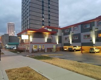 402 Hotel - Omaha - Edificio