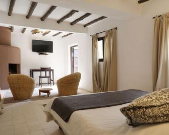 Le Petit Hôtel du Flouka - Lalla Takerkoust - Bedroom