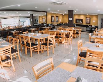 Itatiba Orion Hotel - Itatiba - Restaurant