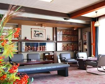 Yoshidaya Ryokan - Yamagata - Lounge