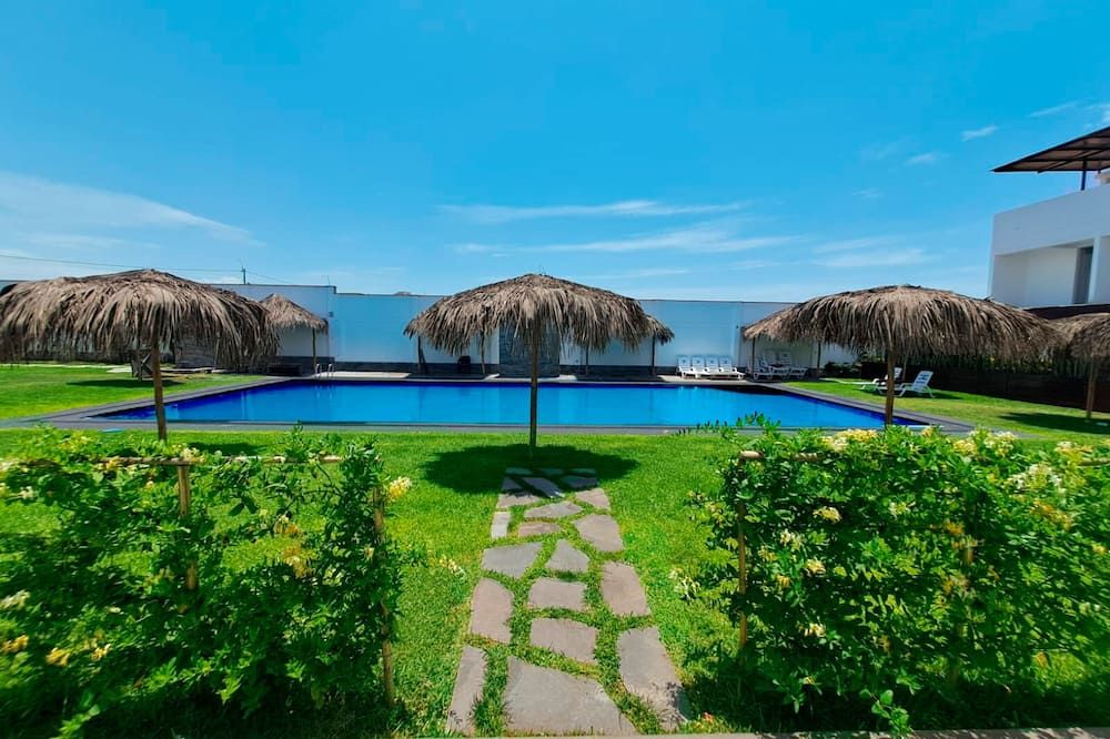 Hotel Kendari - Chincha Alta - Zwembad