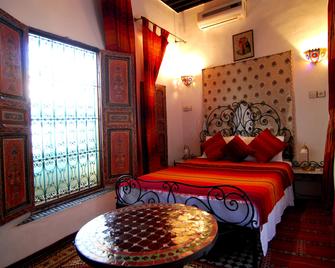 Dar Hafsa - Fez - Bedroom