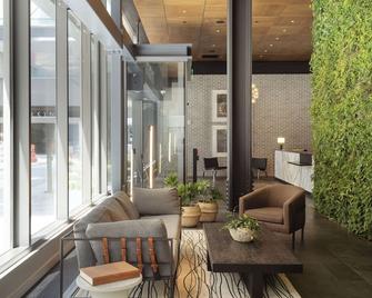 Roost East Market - Philadelphia - Front desk