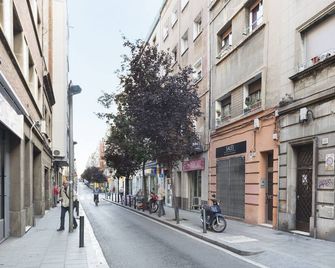 Stay U-nique Apartments Llobregat - Hospitalet de Llobregat - Vista del exterior