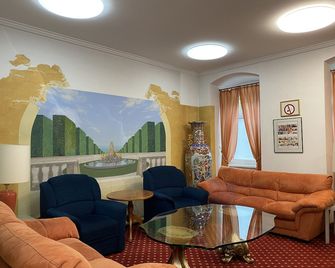 Garten- und Kunsthotel Gabriel City - Viena - Lobby