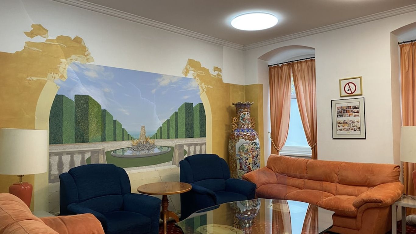 Garten- und Kunsthotel Gabriel City