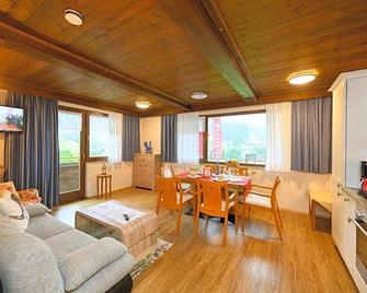 Chalet Ferienhaus Hubertus - Schladming - Wohnzimmer