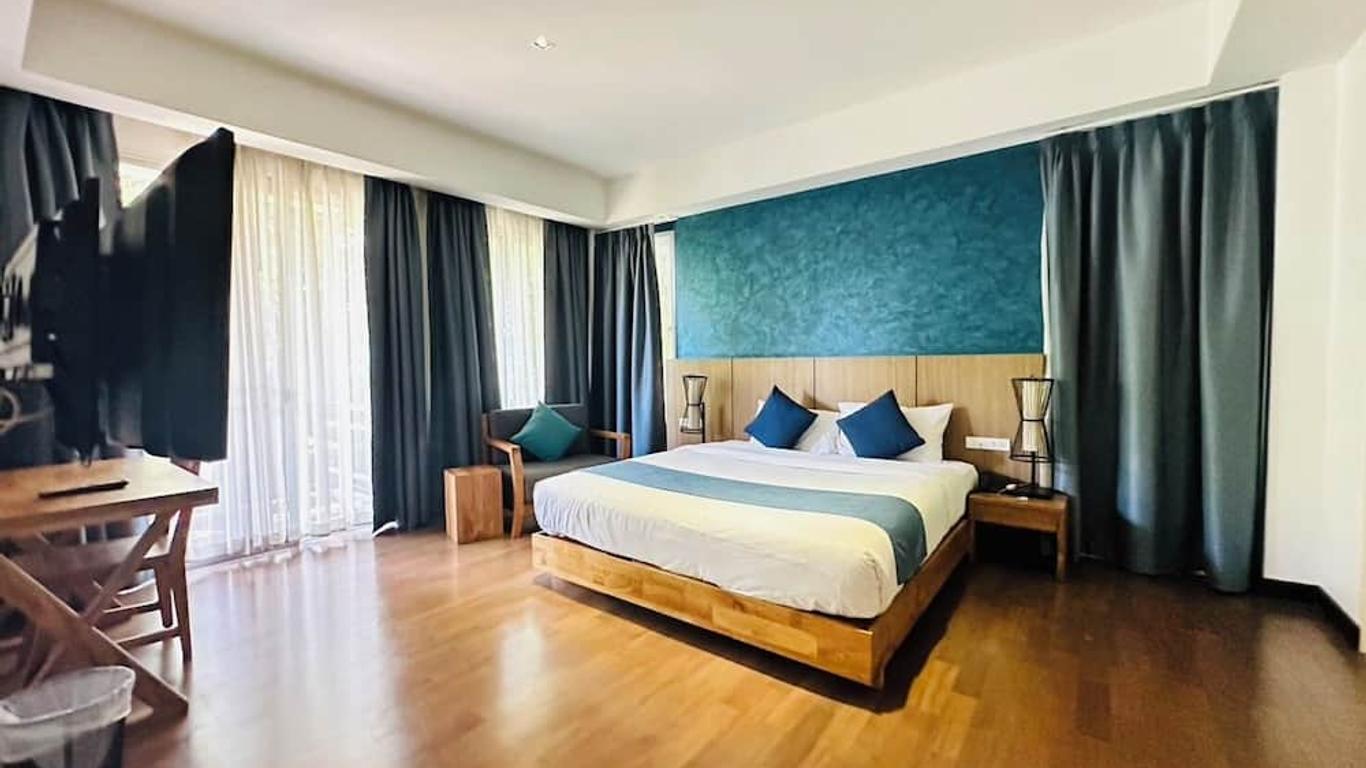 The Leela Resort & Spa Pattaya