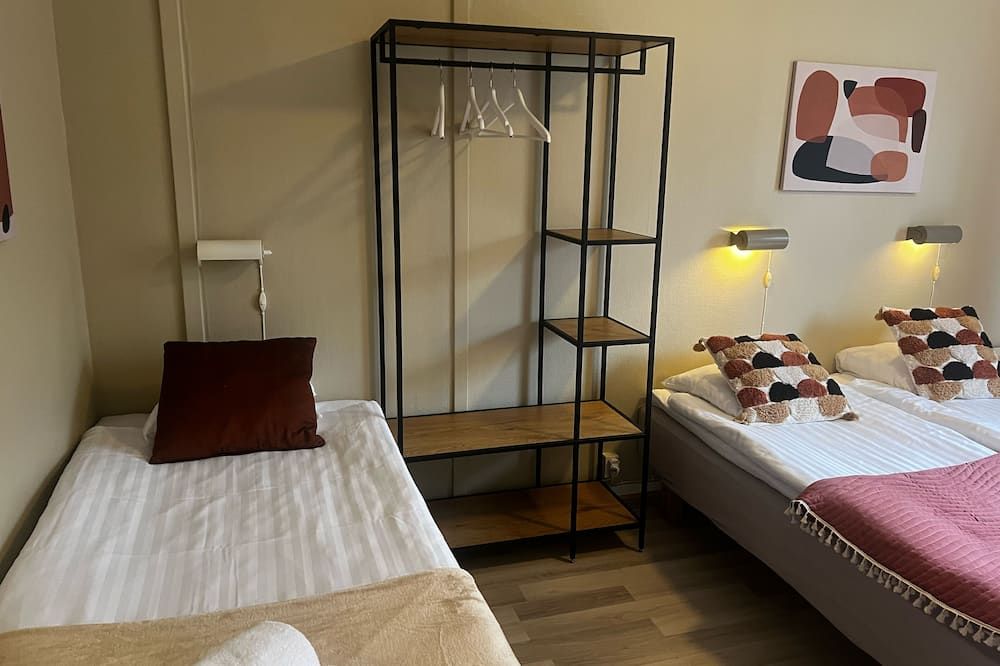 Aurora Bed & Breakfast - Simrishamn - Schlafzimmer