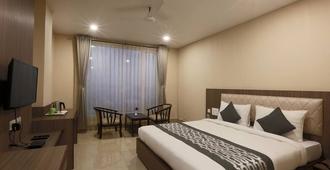 Hotel Jironi - Jorhāt - Bedroom