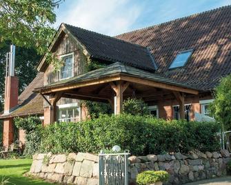 Ferienwohnung Biernat - Hamdorf - Edificio
