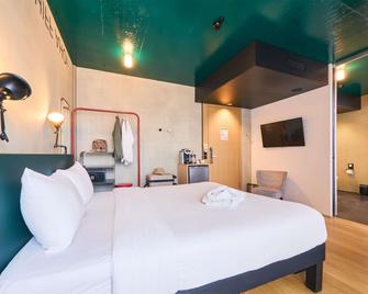 Ibis Styles Bern City - Bern - Bedroom