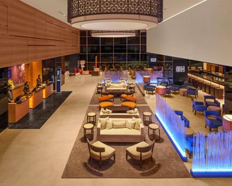 Novotel Pune Nagar Road - Pune - Lobby