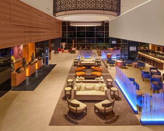Novotel Pune Nagar Road - פון - לובי