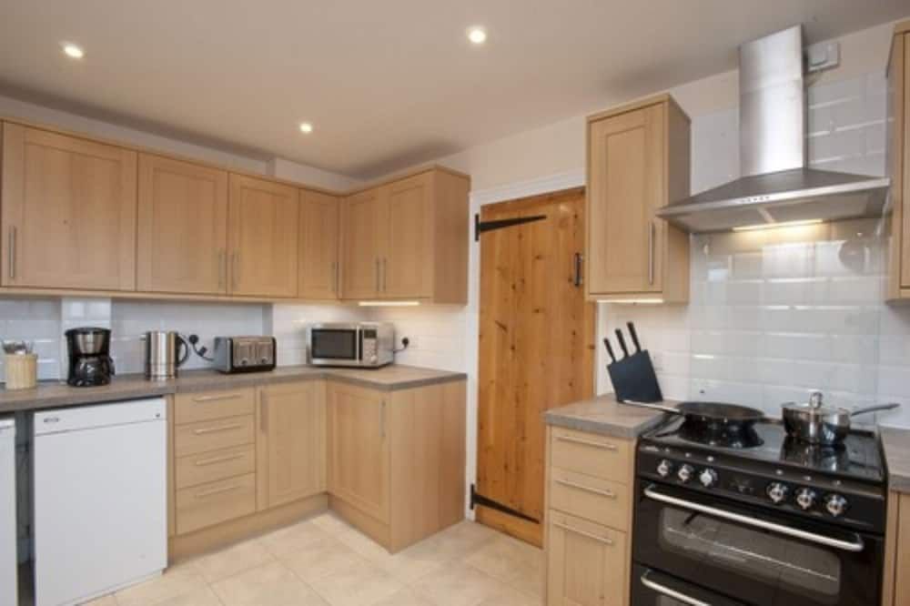 Madingley Hall - קיימברידג' - מטבח