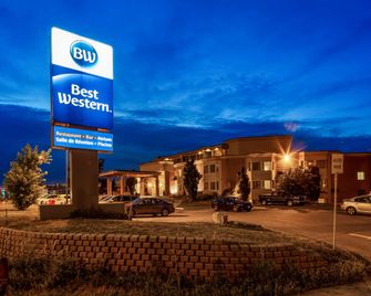 Best Western Laval-Montreal - Laval - Bygning