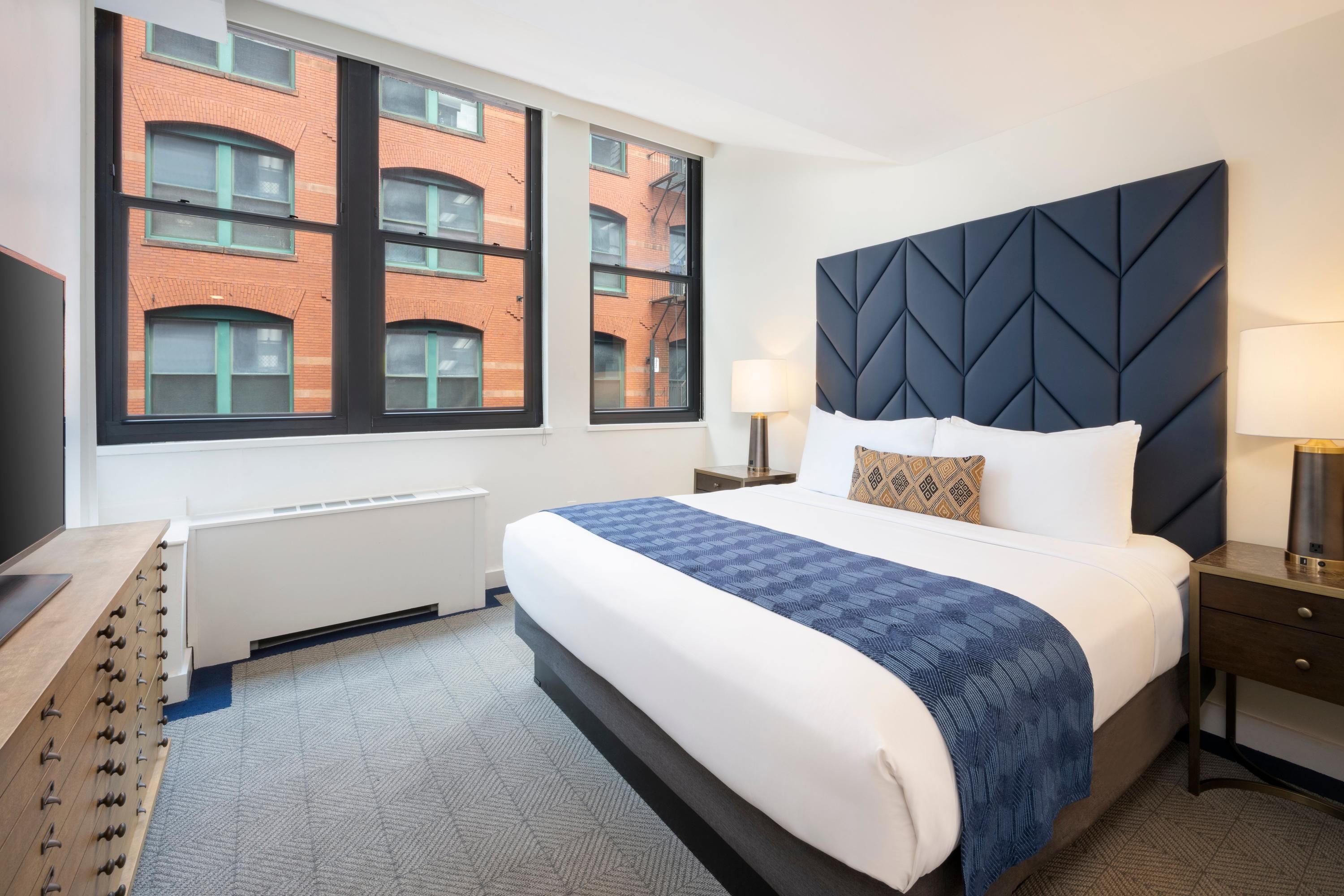 هوتل إنديجو بوسطون جاردن باي آيتش جي