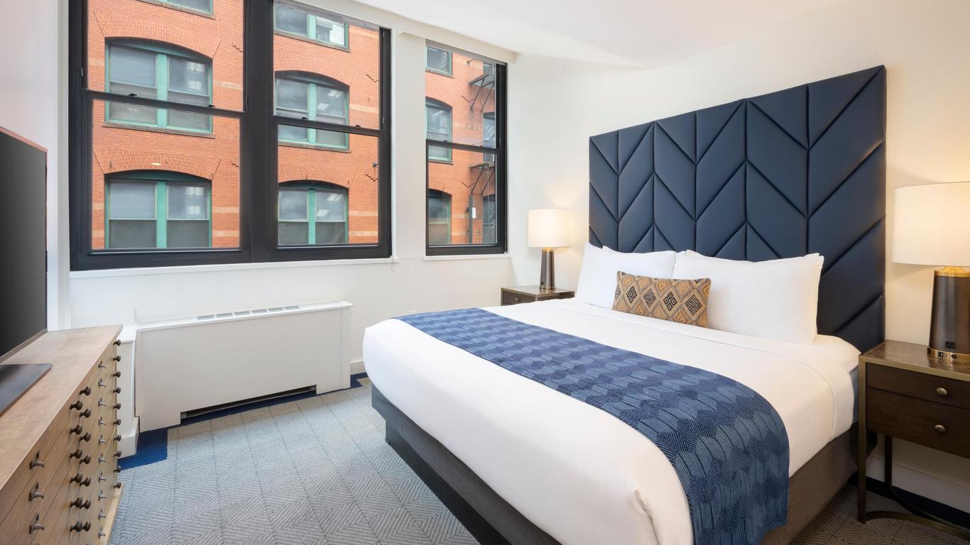 Hotel Indigo Boston Garden By IHG