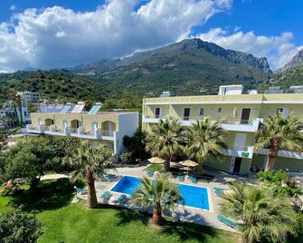 Manolis Apartments plakias - Plakias
