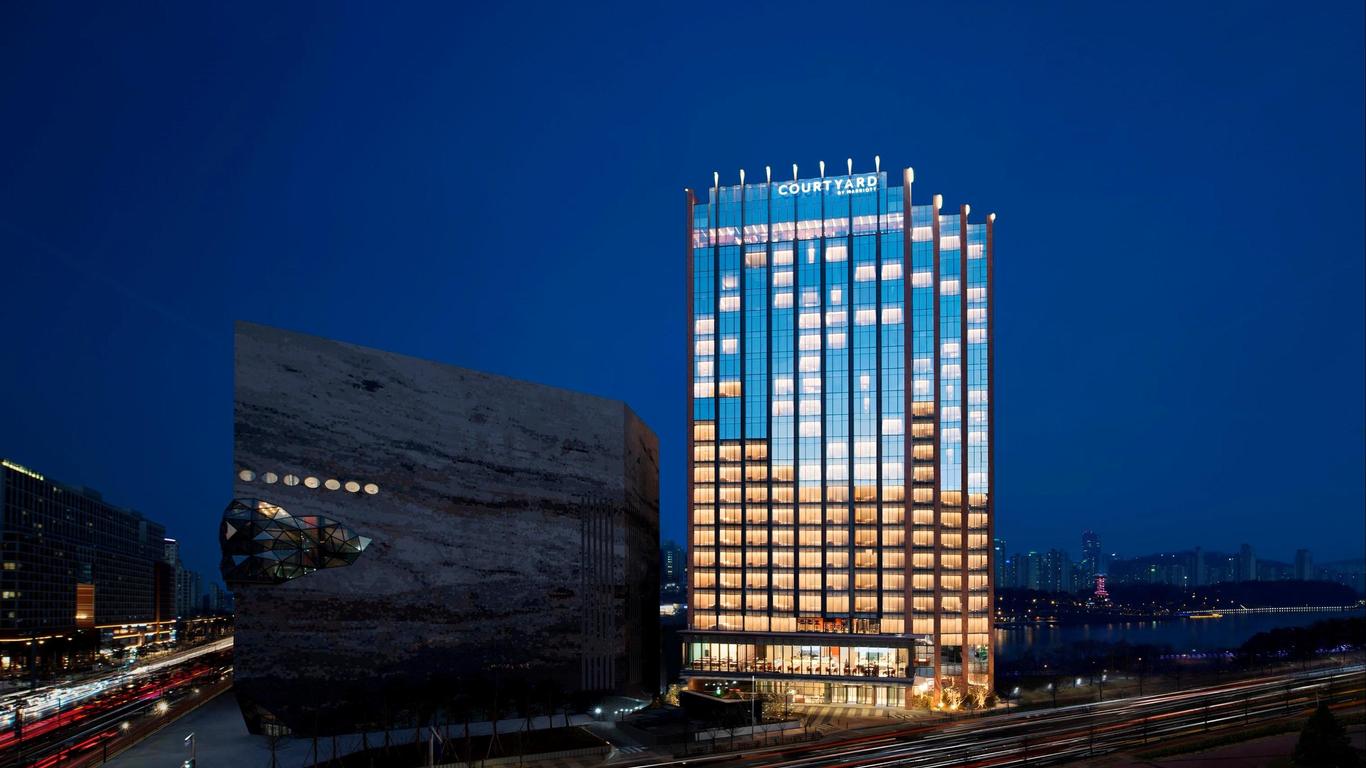 Courtyard by Marriott Suwon
