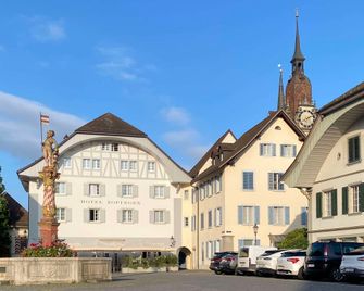 Hotel Zofingen - Zofingen - Building