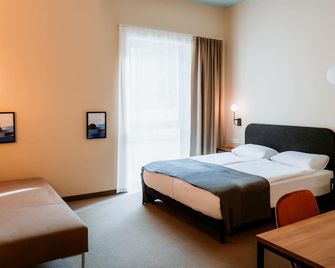 Moods Hotel Dortmund - Dortmund - Habitación