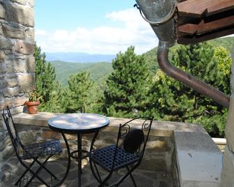 La Magnana - Borgo alla Collina - Patio