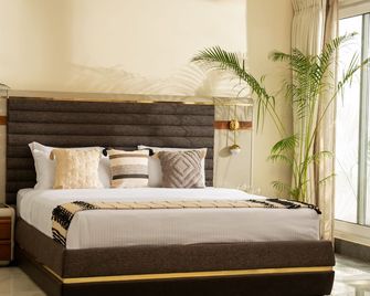 Canacona/Villa Raag - Agonda - Bedroom