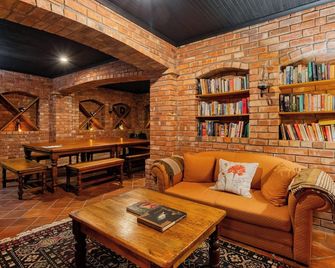 Berg en Zee Guesthouse - Gordon's Bay - Lounge