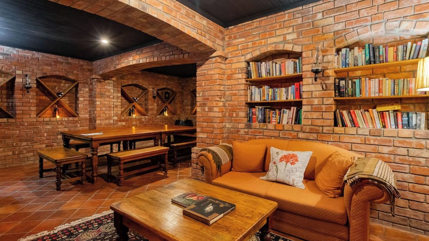 Berg en Zee Guesthouse