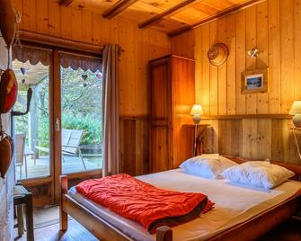 Chalet Myrtilles - Saint-Maurice-sur-Moselle - Habitación