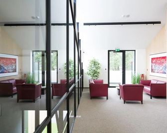 Hotel Den Berg - Londerzeel - Lobby
