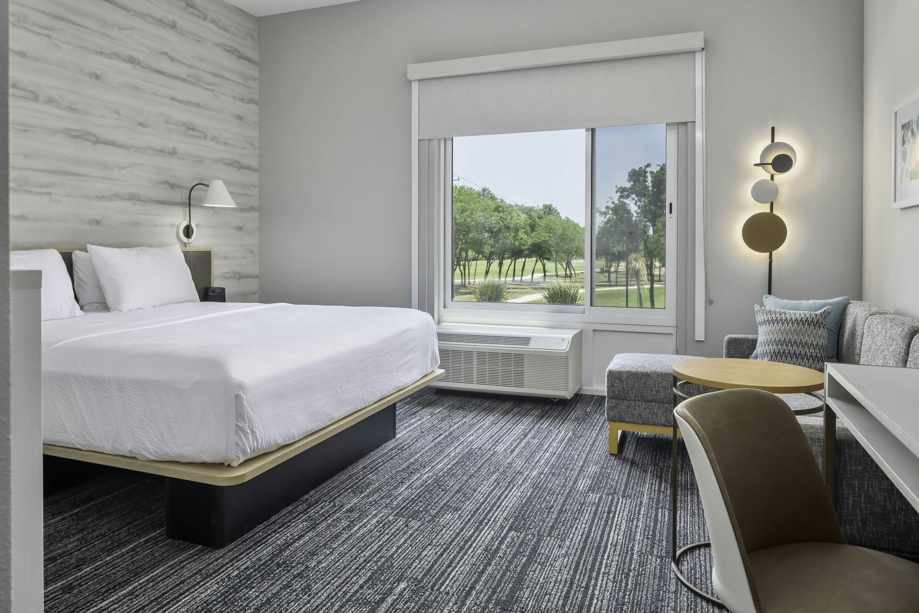 TownePlace Suites by Marriott San Antonio Universal City/Live Oak - Selma - Schlafzimmer