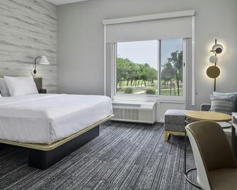 TownePlace Suites by Marriott San Antonio Universal City/Live Oak - Selma - Bedroom