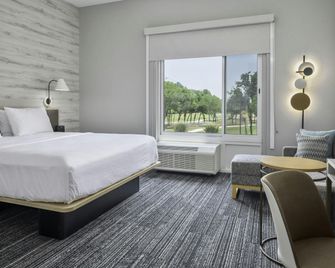 TownePlace Suites by Marriott San Antonio Universal City/Live Oak - Selma - Schlafzimmer