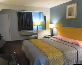 Travel Inn Motel - בומונט - חדר שינה