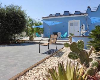 Villa del Marinaio - Mazara del Vallo - Patio