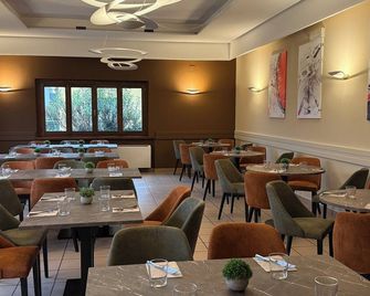 Hotel Giardino - Cannobio - Restaurant