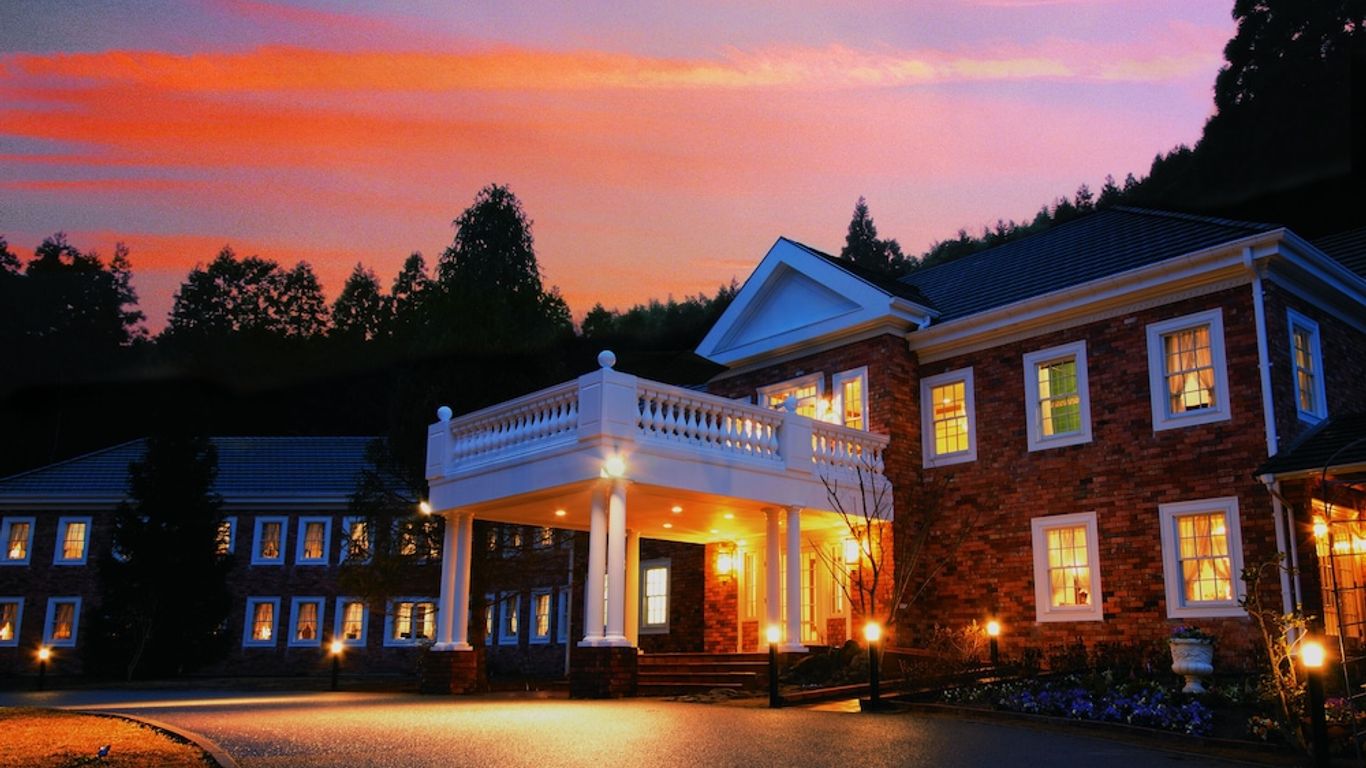 Yufuin Hotel Mori-no-Terrace