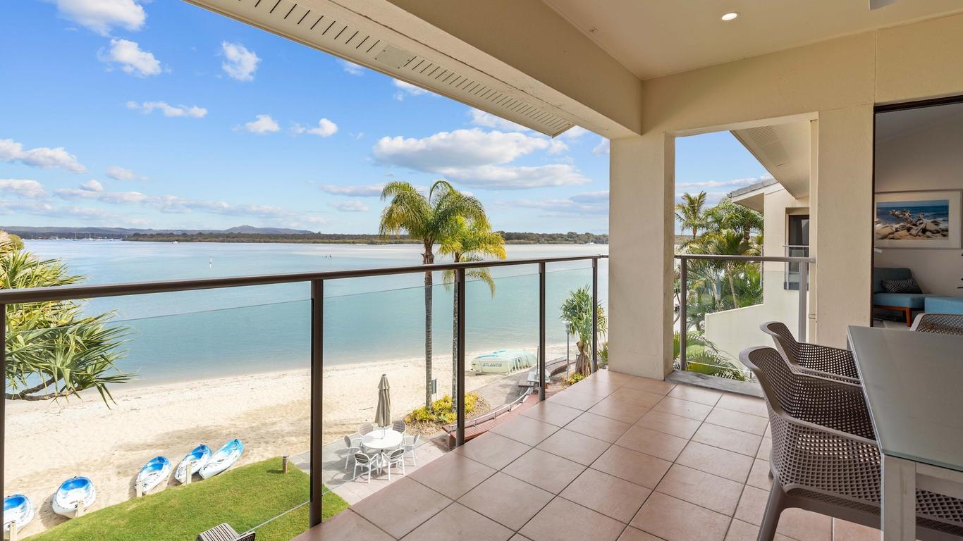 كلجوا بوينت بيتش ريزورت