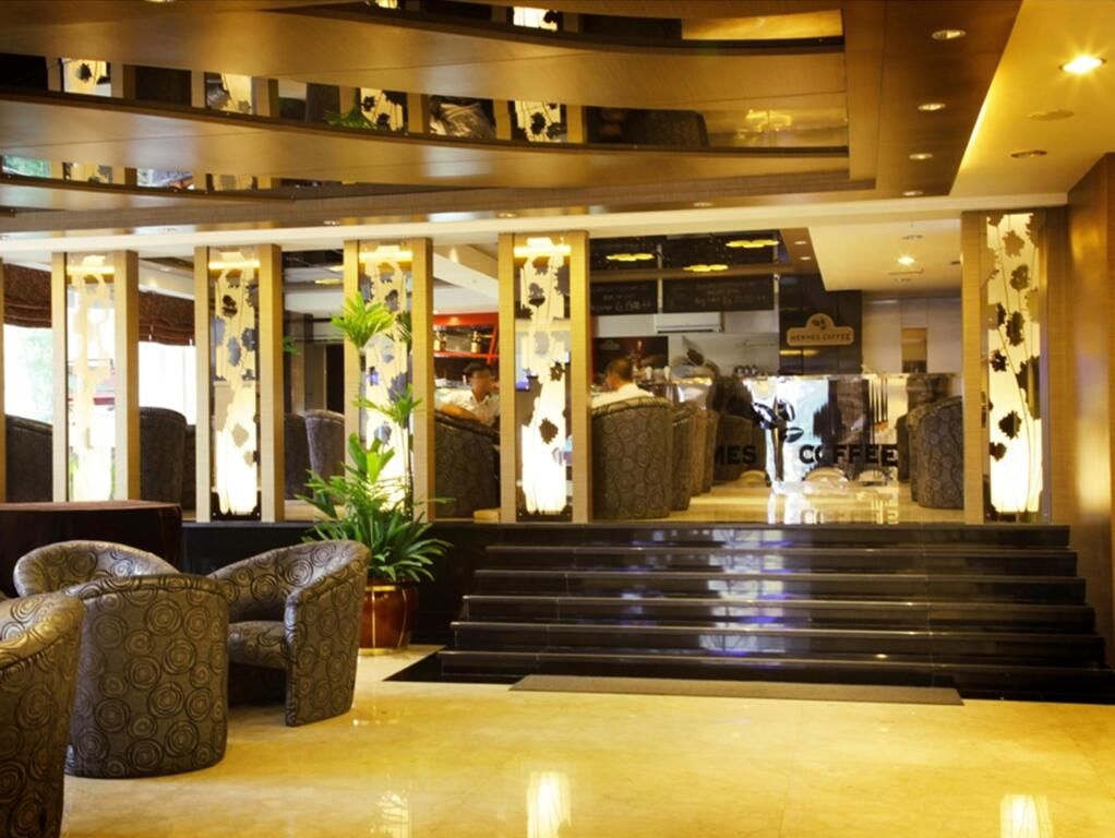Hermes Palace Hotel Medan