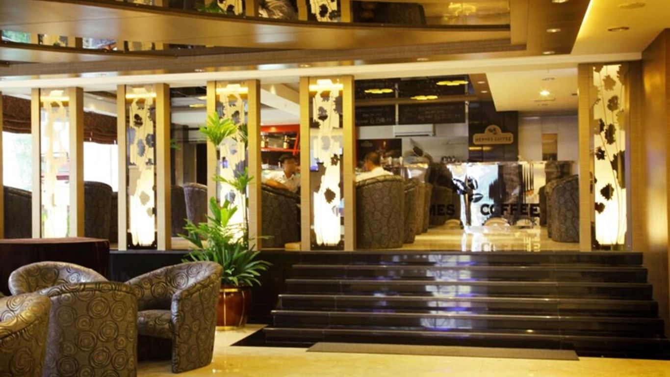 Hermes Palace Hotel Medan