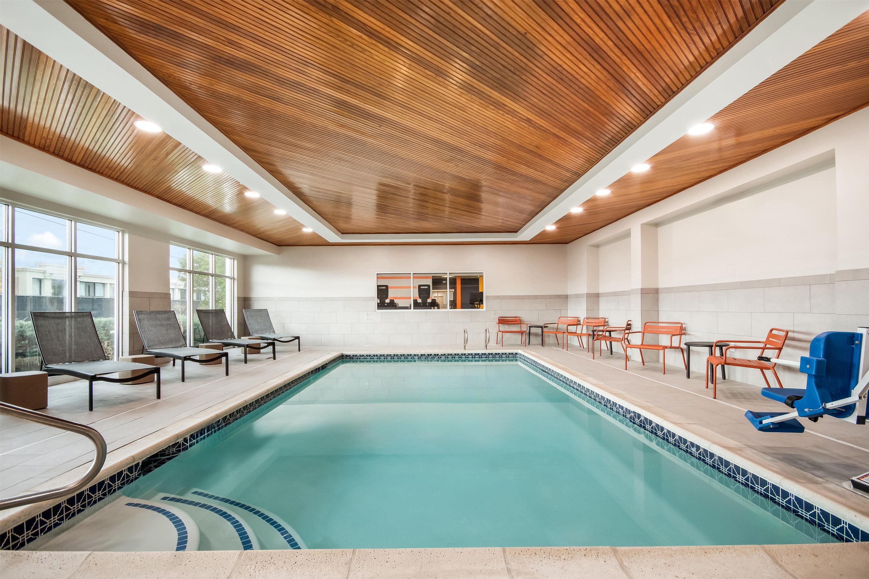 Hampton Inn Rutland - City of Rutland - Pool