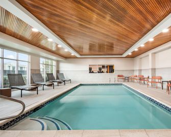 Hampton Inn Rutland - City of Rutland - Pool