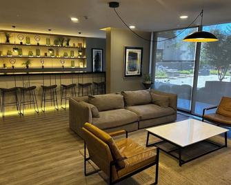 Exclusive Apartment and Best View in Luxury Building - Providencia - Salon