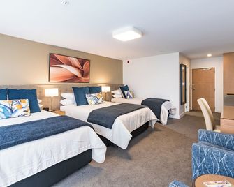 Distinction Hamilton Hotel & Conference Centre - Hamilton - Bedroom