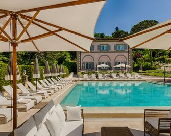 Villa Cora - Firenze - Piscina