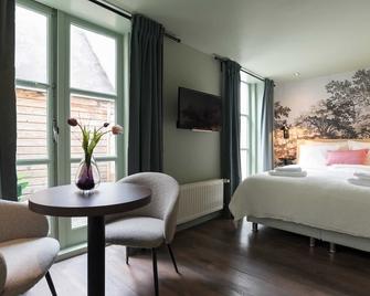 Six Boutique Hotel - Double Room With Terrace - Haarlem